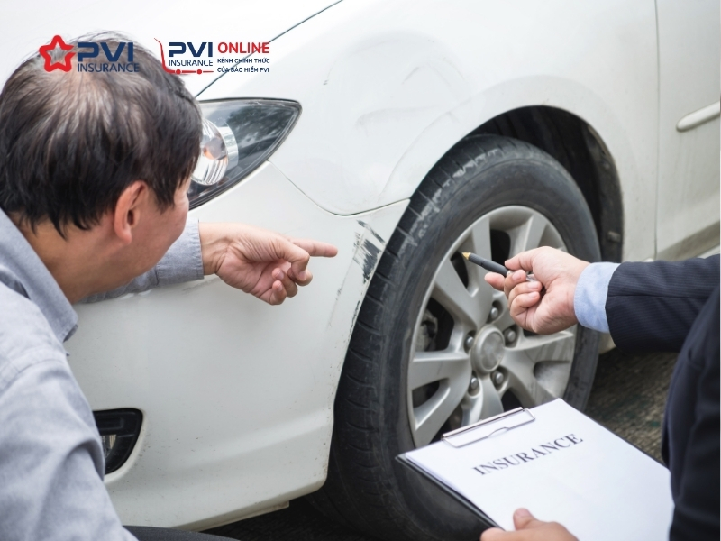 bảo hiểm tnds bắt buộc xe ô tô