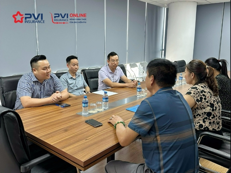 bảo hiểm pvi bồi thường nhanh chóng