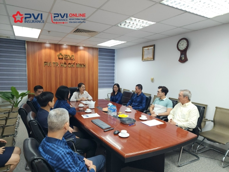 pvi chi trả viện phí khách gặp sự cố du lịch tại Mỹ