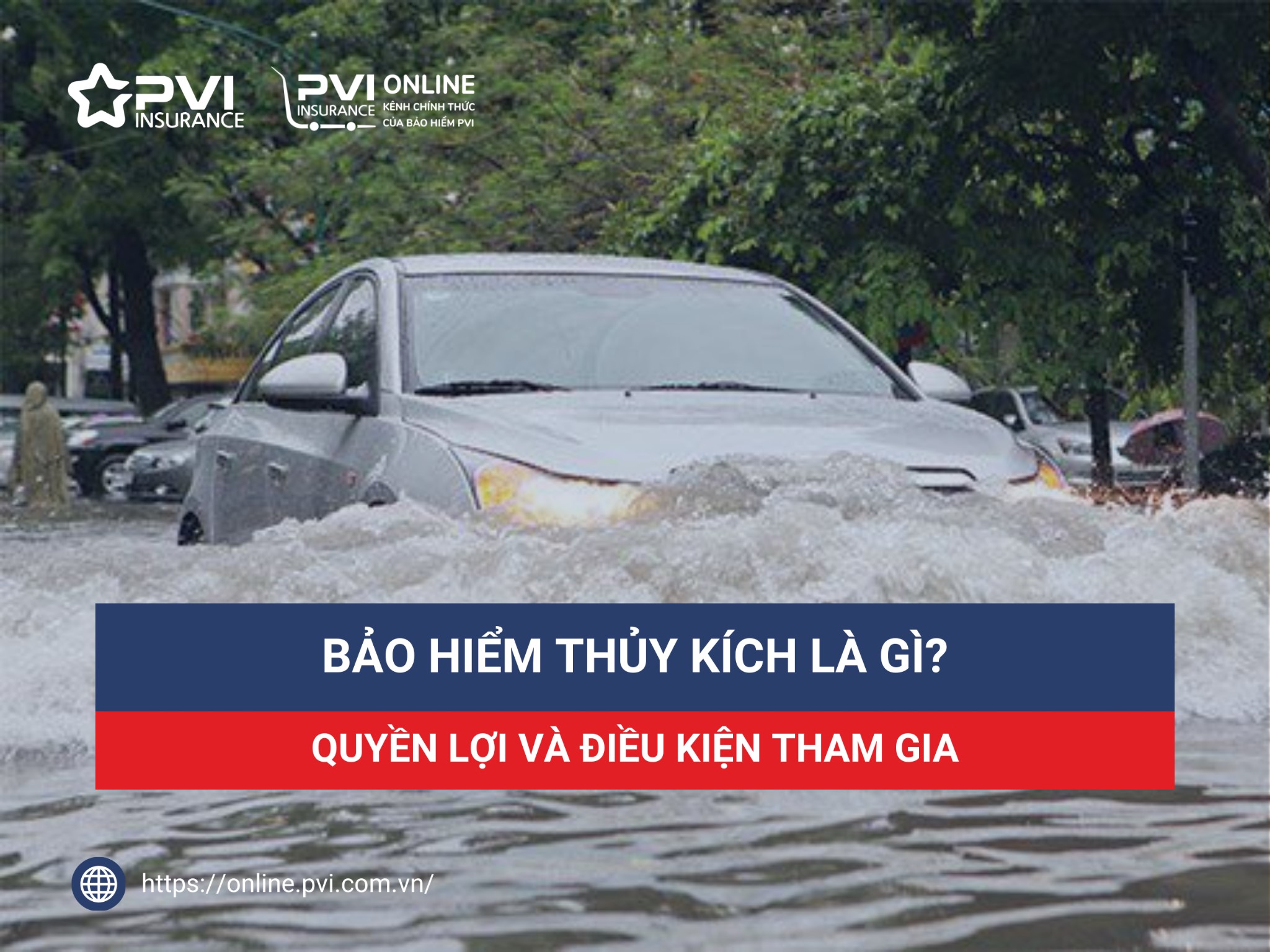 thông tin về bảo hiểm thuỷ kích